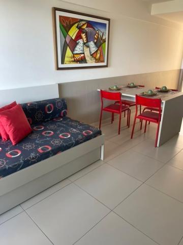 Apartamento Flat No Centro De Pôrto das Galinhas Exterior foto