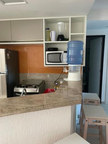 Apartamento Flat No Centro De Pôrto das Galinhas Exterior foto