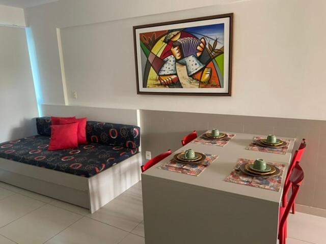 Apartamento Flat No Centro De Pôrto das Galinhas Exterior foto